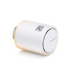 Valvola Termostatica Intellige ( NETATMO cod. NAV-PRO )