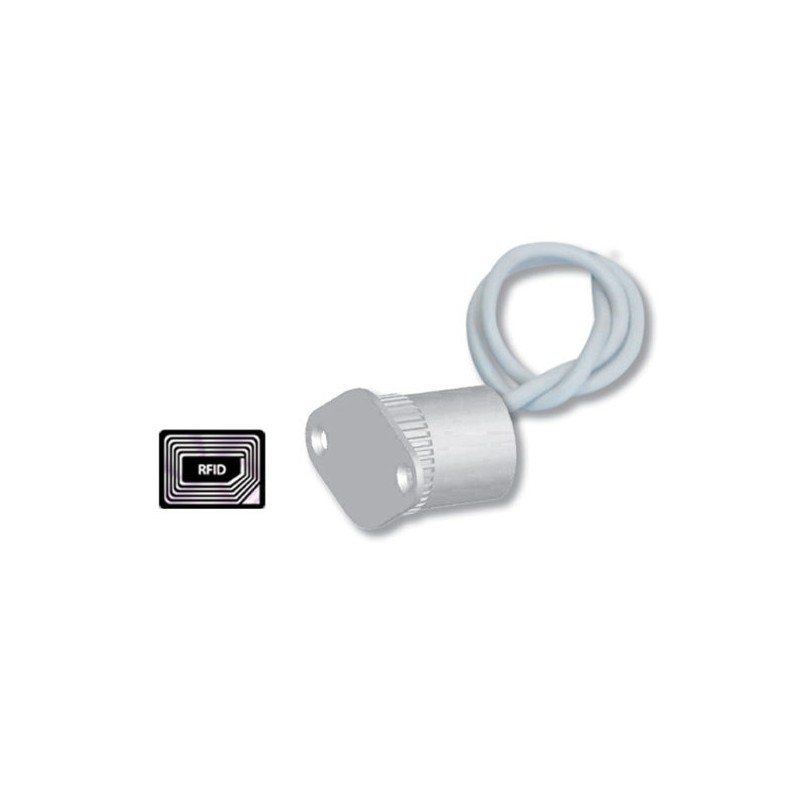 Contatto Cilindrico Con Tag Cifrato, Ad Inc ( HILTRON cod. CRYPTO56 )