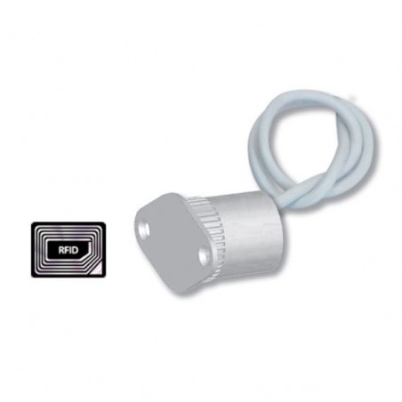 Contatto Cilindrico Con Tag Cifrato, Ad Inc ( HILTRON cod. CRYPTO56 )