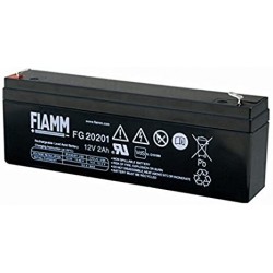 Batteria Fiamm 12V 2Ah ( FIAMM cod. FG20201 )