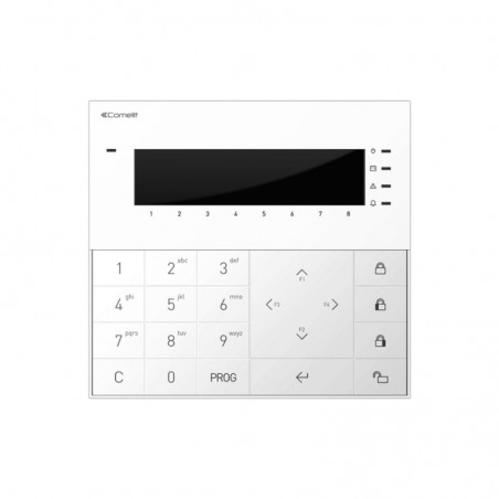 Tastiera Lcd Standard Per Cent ( COMELIT IMMOTEC cod. VEDOKP )