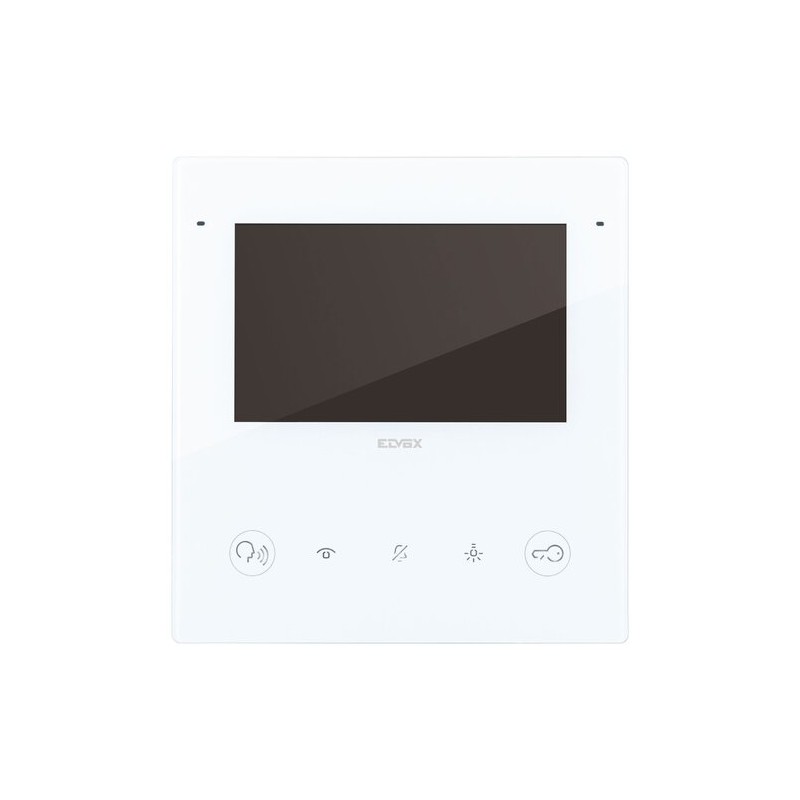 Videocitofono 2F+ Wi-Fi Tab5Sup Vv B.Co ( VIMAR cod. 40515 )