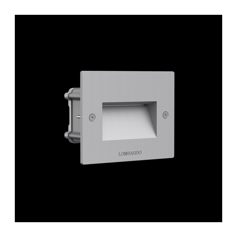 Fix 503 Led 4K Grigio ( LOMBARDO cod. LL120001N )