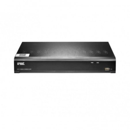 Nvr 4K 8Ch H.265 Poe New                  Kit.1098/858 ( URMET cod. 1098/328P )