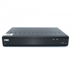 Nvr 4K 4Ch H.265 Poe ( URMET cod. 1098/324P )