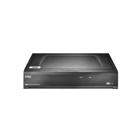 Nvr 4K 16Ch H.265 Poe ( URMET cod. 1098/326P )