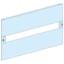 Modular Front Plate W600/W6504M ( SCHNEIDER cod. LVS03204 )