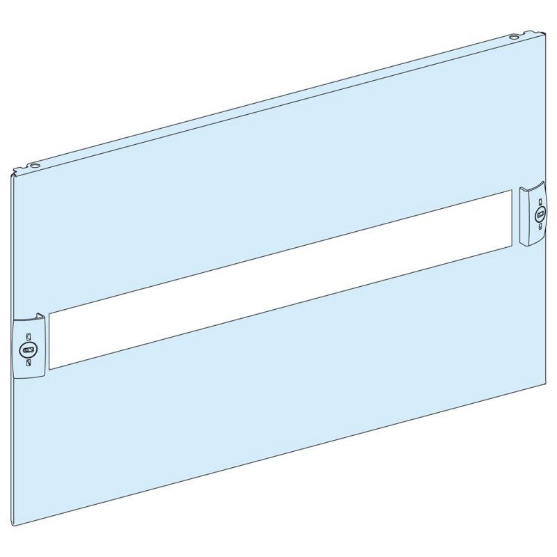 Modular Front Plate W600/W6504M ( SCHNEIDER cod. LVS03204 )