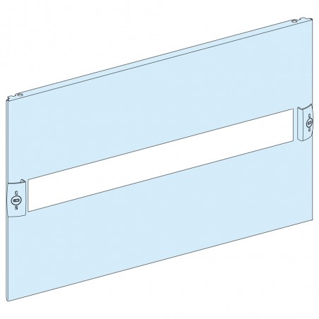 Modular Front Plate W600/W6504M ( SCHNEIDER cod. LVS03204 )