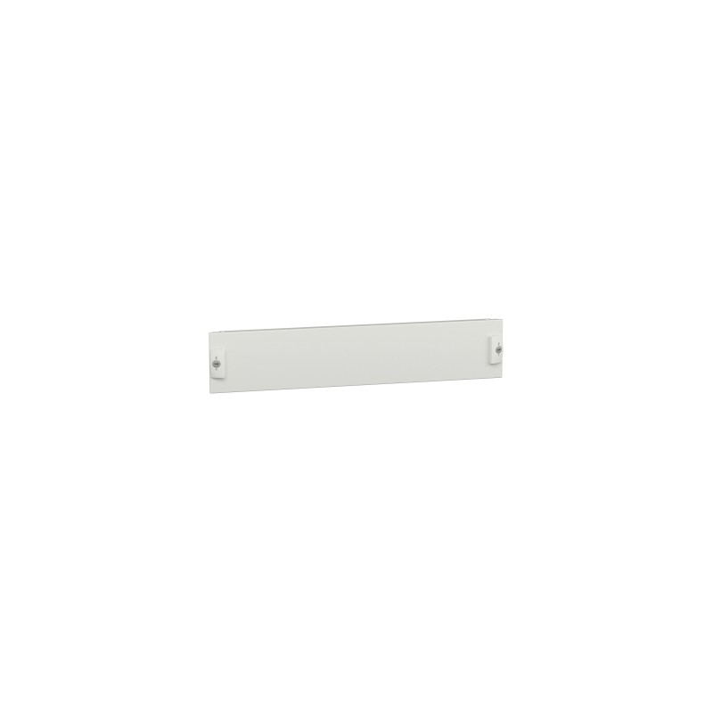 Plain Front Plate W600/W650 2M ( SCHNEIDER cod. LVS03802 )