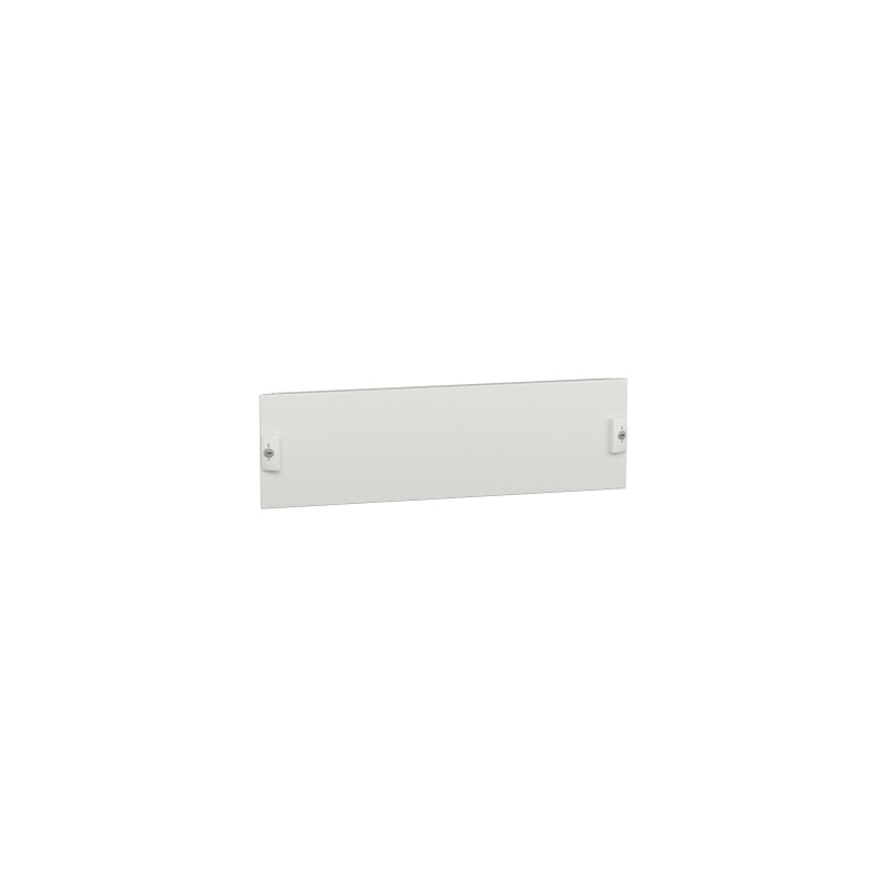 Plain Front Plate W600/W650 3M ( SCHNEIDER cod. LVS03803 )