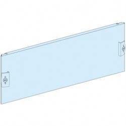 Plain Front Plate W600/W650 4M ( SCHNEIDER cod. LVS03804 )