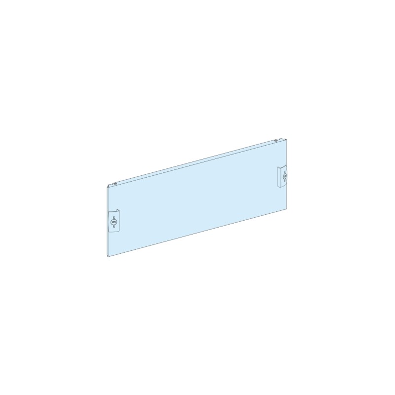 Plain Front Plate W600/W650 4M ( SCHNEIDER cod. LVS03804 )