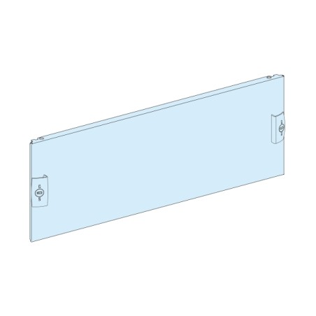 Plain Front Plate W600/W650 4M ( SCHNEIDER cod. LVS03804 )