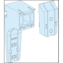 10 Hz. Adjustable Trunking Sup ( SCHNEIDER cod. LVS04256 )