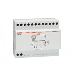 Trasf Sicurezza 63Va (230Vac/12-24Vac) ( LOVATO cod. CTRS63VA )