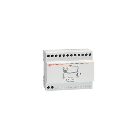 Trasf Sicurezza 63Va (230Vac/12-24Vac) ( LOVATO cod. CTRS63VA )