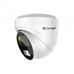 Telecamera Ip Minidome 5Mp, 3.6Mm, ( COMELIT IMMOTEC cod. IPDCAMS05FB )