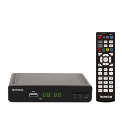 Terrabox T3 Decoder Dvb T2 ( FRACARRO cod. 4927 )