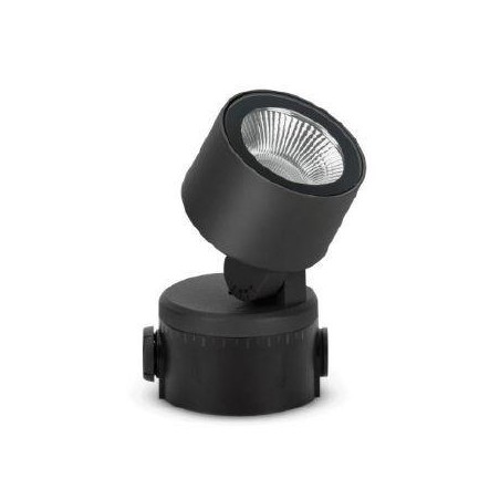 Noa 50 Led 4K Antrac. ( LOMBARDO cod. LL133002MN )