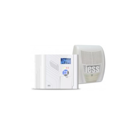 Kit Antintrusione Ibrido Geniodomo+Sei400Fb ( IESS cod. KIT1230 )