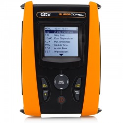 Supercombis Strum.Verifica Cei 64.8+Omaggio ( HT STRUMENTI cod. HVSUPCOM )