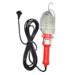 Lampada Da Lavoro A Led 4,8W Cavo L.5M ( ECOVA cod. 21664 )