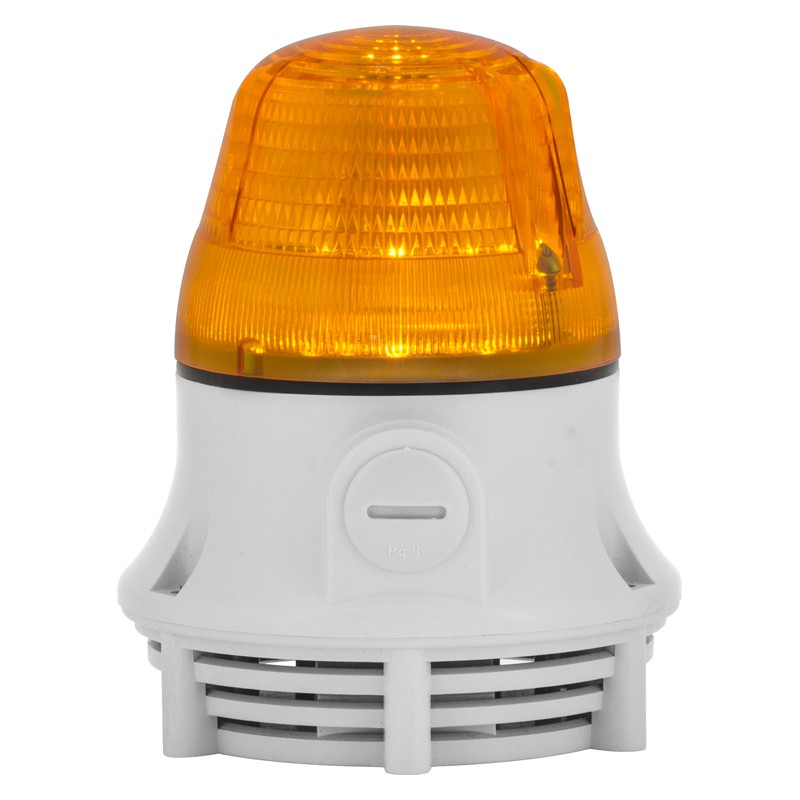 Mlamp Led A Amb  V90/240Ac  Gy ( SIRENA cod. 38652 )