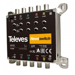 Nevo Msw Amplif.5X5 F G12/15 ( TELEVÉS ITALIA cod. 714508 )