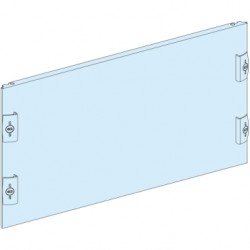 Piastra Frontale Piena 6M ( SCHNEIDER cod. LVS03806 )