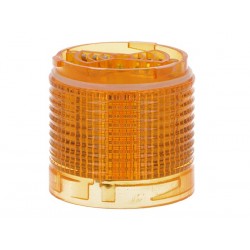 Modulo Luminoso Arancio 50Mm ( LOVATO cod. LTN50ML1 )