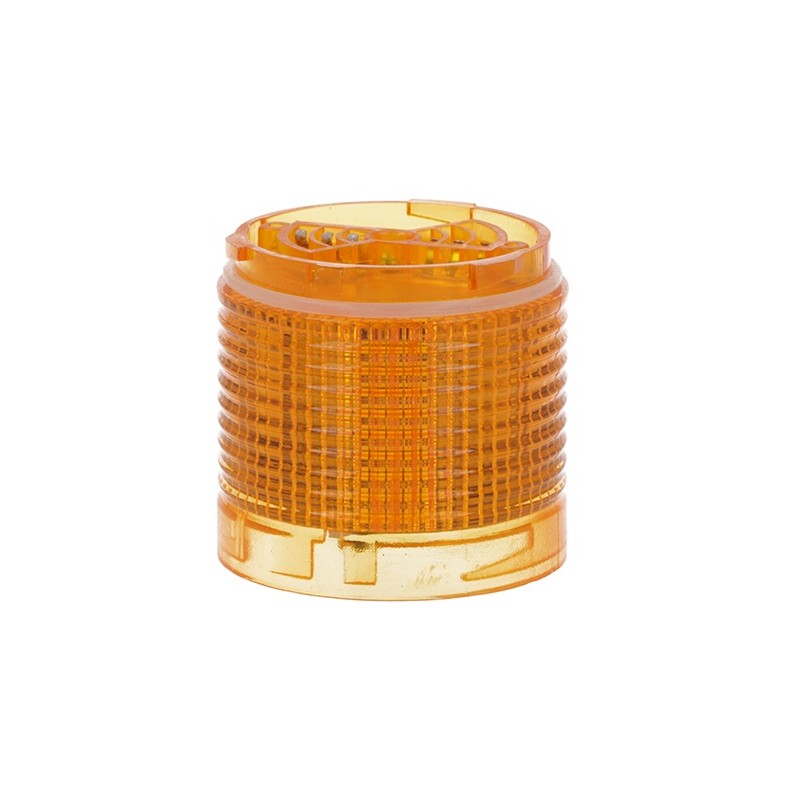 Modulo Luminoso Arancio 50Mm ( LOVATO cod. LTN50ML1 )