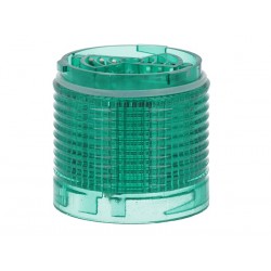 Modulo Luminoso Verde 50Mm ( LOVATO cod. LTN50ML3 )