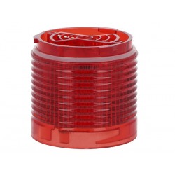 Modulo Luminoso Rosso 50Mm ( LOVATO cod. LTN50ML4 )