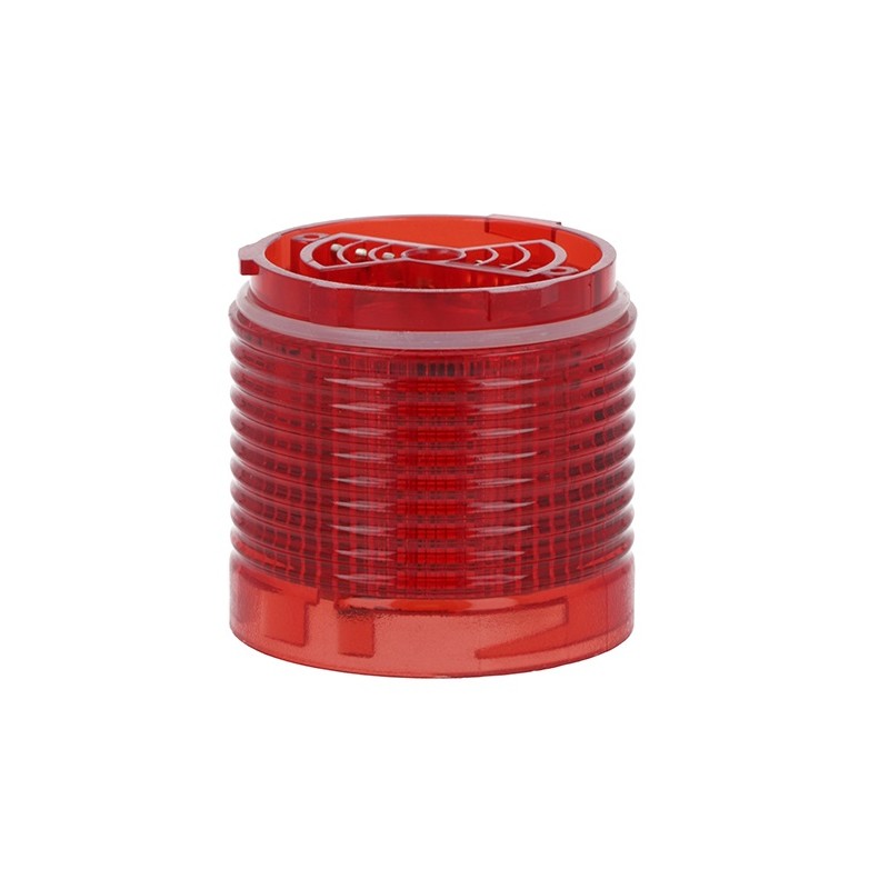 Modulo Luminoso Rosso 50Mm ( LOVATO cod. LTN50ML4 )