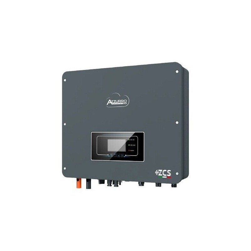 Inverter Ibrido Monofase Hyd 6Kw Zss Hp ( GREENSUN cod. ZZT-HYD6.0K-HP )