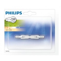 Halo Linear 140.0W R7S 78Mm 230V 1Pf/12 ( PHILIPS cod. 140ESCOMPLUS )