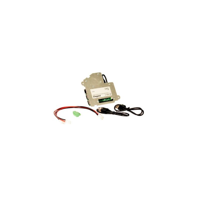 Kit Di Comunicazione Ethernet ( LEGRAND cod. 059056 )