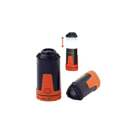 Torcia Led Telescopica Da Campeggio 2Led 5630 3Aaa ( ASTRAL cod. EL030 )