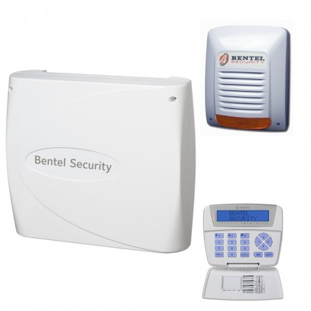 Kit Contenente: Absoluta 630 ( BENTEL SECURITY cod. ABS630-K )