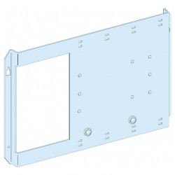 Piastra Di Fondo Ns630 H Fisso/Dir ( SCHNEIDER cod. LVS03070 )