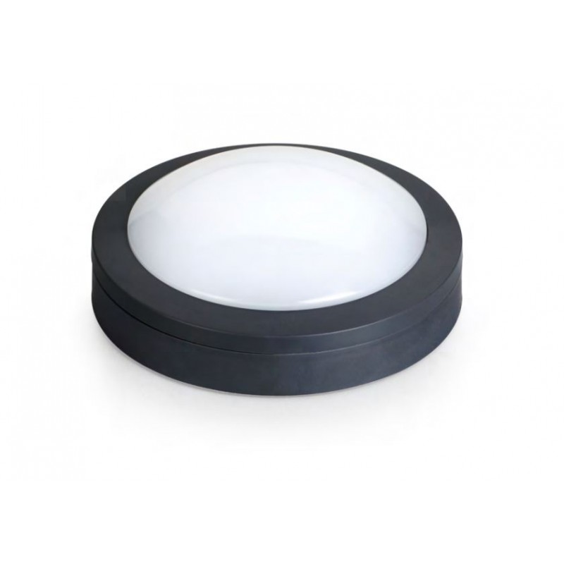 Plafoniera Led Seven Ideas Ip65 Tonda-Ap ( ECOVA cod. 25265 )