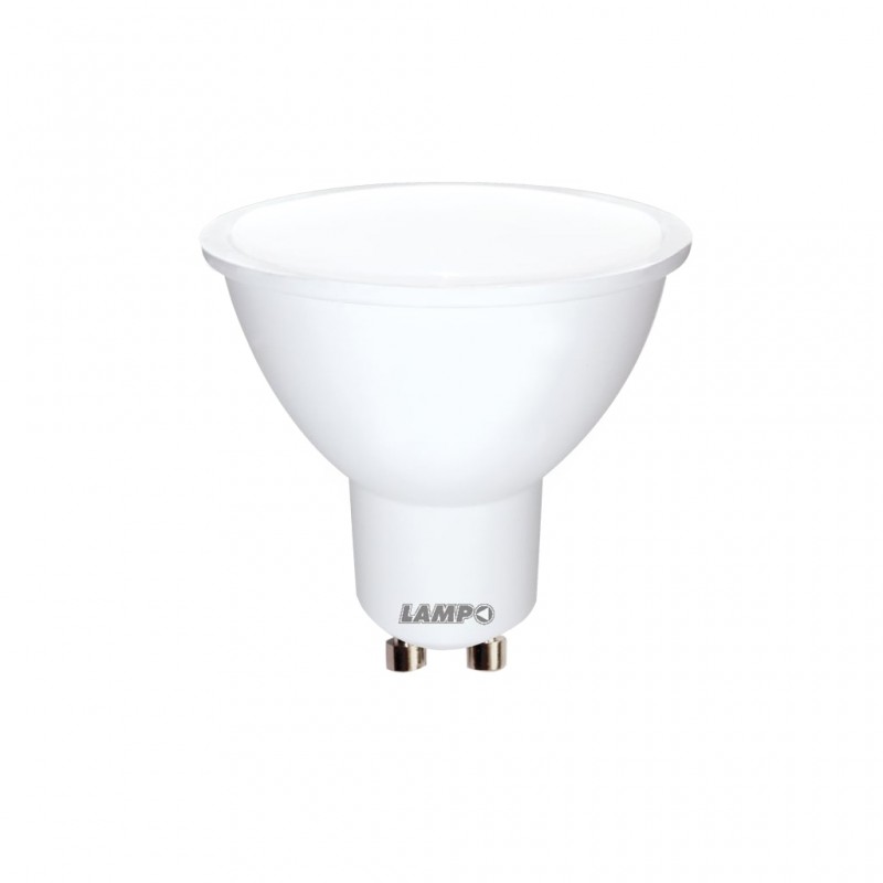 Lampada Led 8.5W 230V 120° 3000K ( LAMPO cod. DIKLED8.5W230VBC )