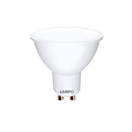 Lampada Led 8.5W 230V 120° 3000K ( LAMPO cod. DIKLED8.5W230VBC )