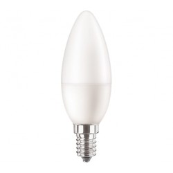 Corepro Candle Nd 5-40W E14 827 B35 Fr (Oliva) ( PHILIPS cod. CORECAN40G2 )