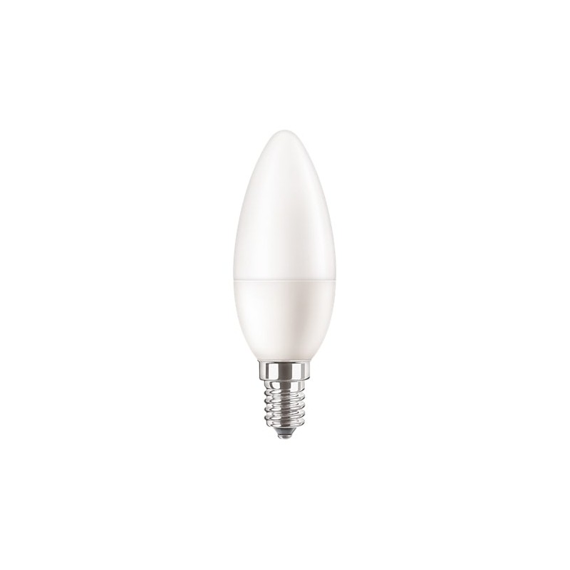 Corepro Candle Nd 5-40W E14 827 B35 Fr (Oliva) ( PHILIPS cod. CORECAN40G2 )