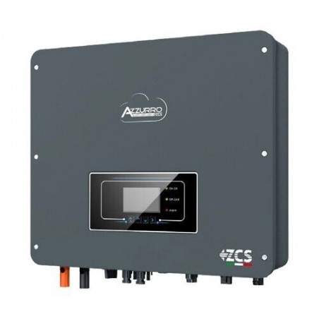 Azzurro 1Ph Hyd3000 Zss Hp ( GREENSUN cod. ZZT-HYD3.0K-HP )