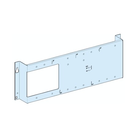 Piastra Di Fondo Ins-Ns250 V Fisso/Dir ( SCHNEIDER cod. LVS03040 )