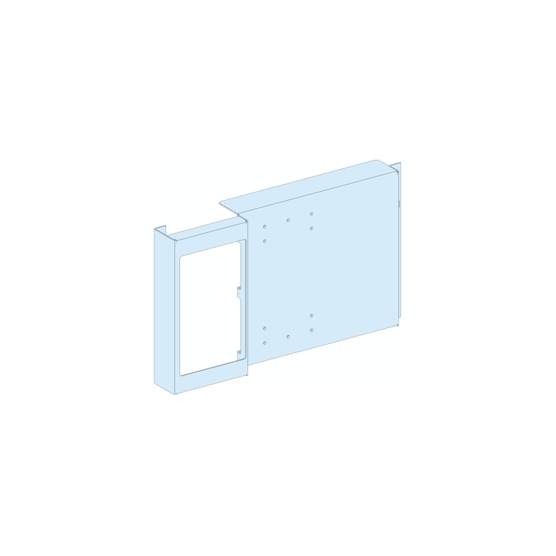 Piastra Di Fondo Ns-Ins630 V Fisso/Dir ( SCHNEIDER cod. LVS03073 )