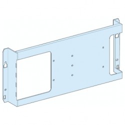 Piastra Di Fondo Ns250 Vigi Hfisso/Dir ( SCHNEIDER cod. LVS03033 )